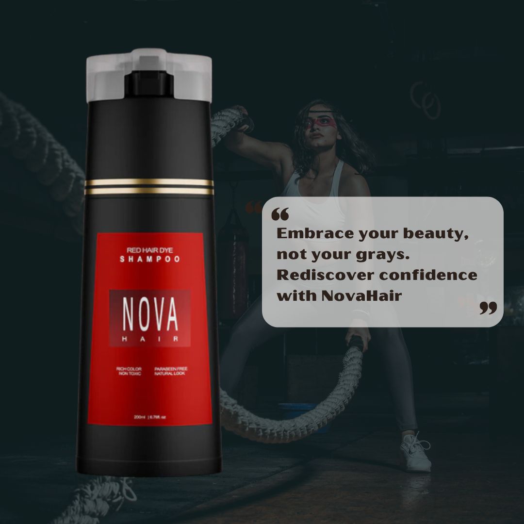 NOVAHAIR von GLAM™