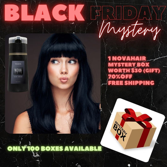 NOVAHAIR by GLAM™ - Black Friday Mystery Box
