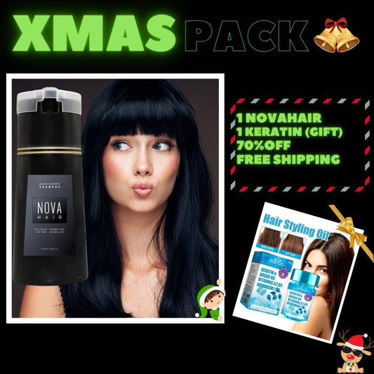 NOVAHAIR by GLAM™ - Black Friday Bundle