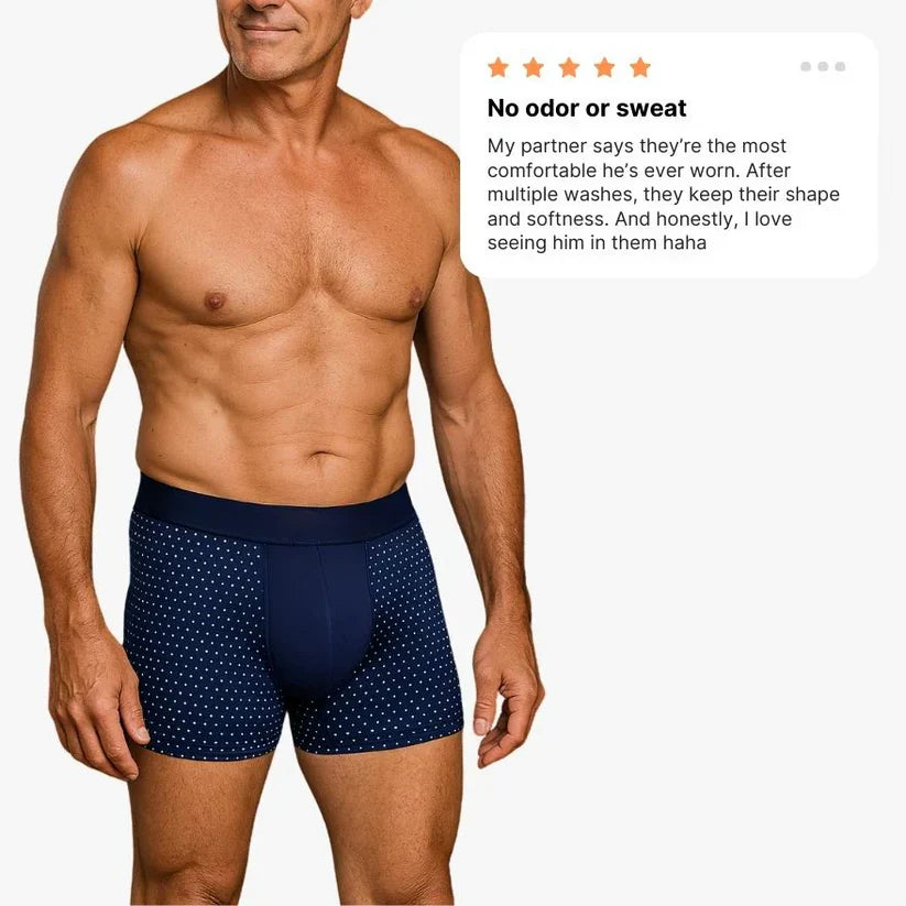 BAMBoxers™ - Nothing closer to your skin