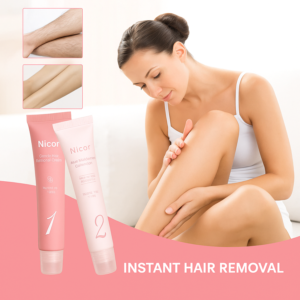 Instant Hair Removal Kit