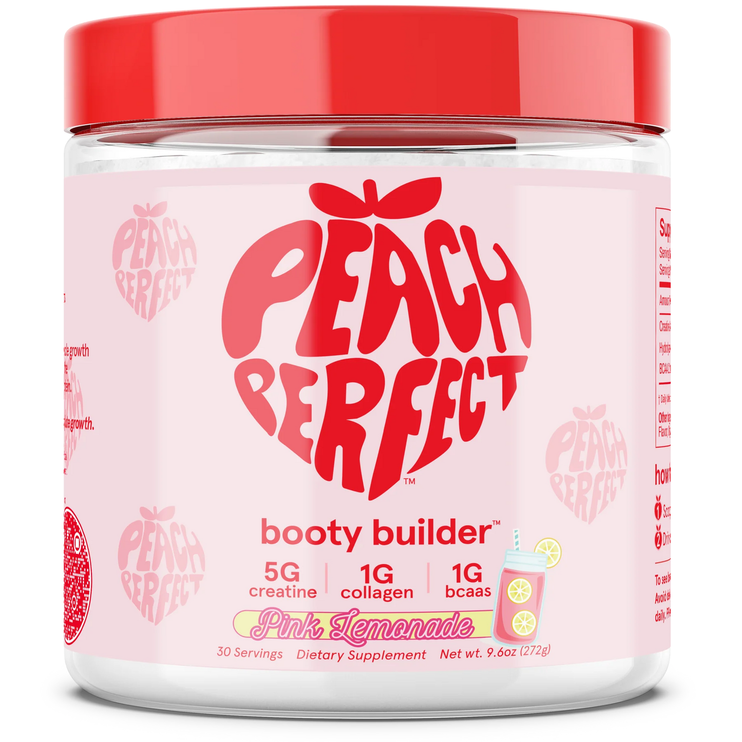 Creatine (Booty Builder)