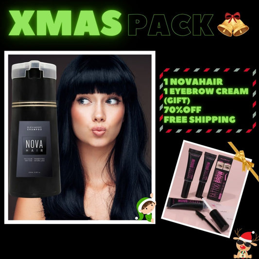 NOVAHAIR by GLAM™ - Black Friday