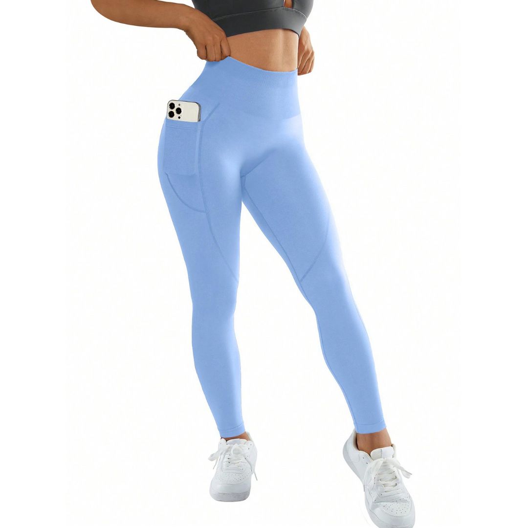 Premium Tummy Control Training Leggings