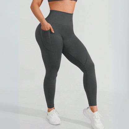 Premium Tummy Control Training Leggings