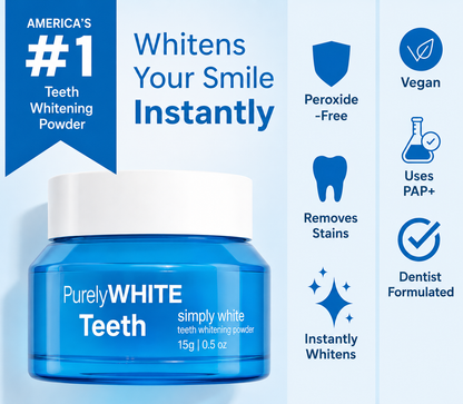 Purely WHITE