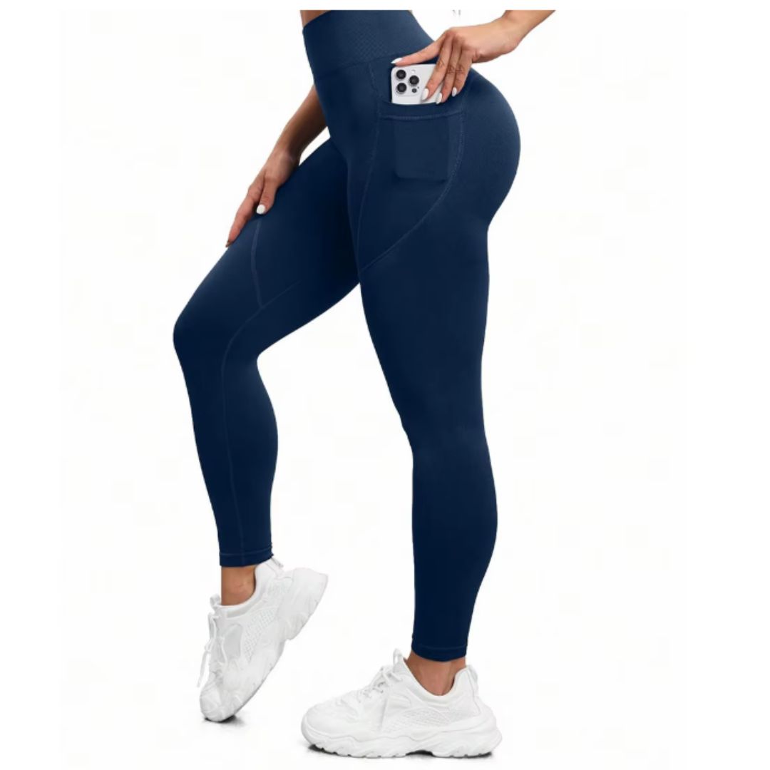 Premium Tummy Control Training Leggings