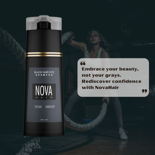 NOVAHAIR by GLAM™ - 2025 Edition