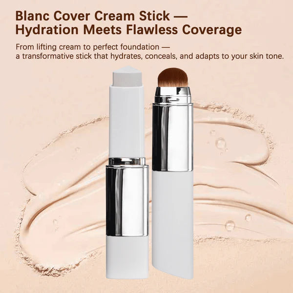 2-in-1 Color-Changing Foundation Stick