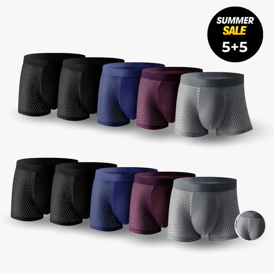 BAMBoxers™ - Nothing closer to your skin