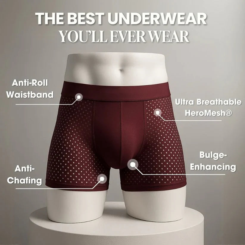 BAMBoxers™ - Nothing closer to your skin