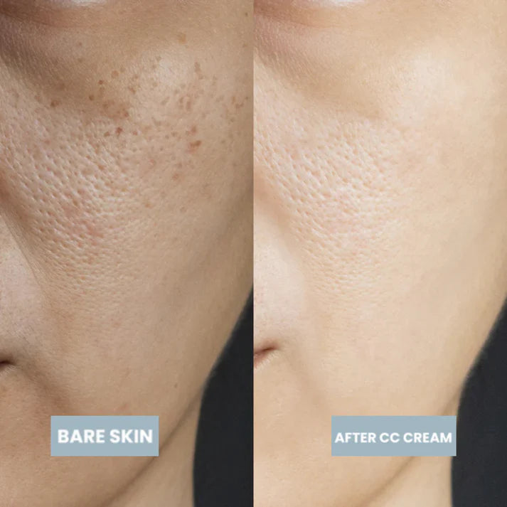 LumiGlow CC Cream