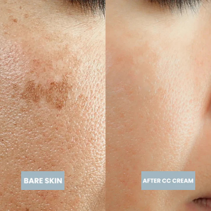 LumiGlow CC Cream