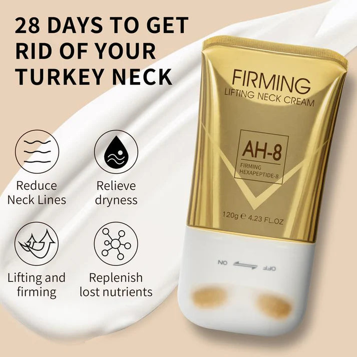 Neck Sculpt Firming Cream
