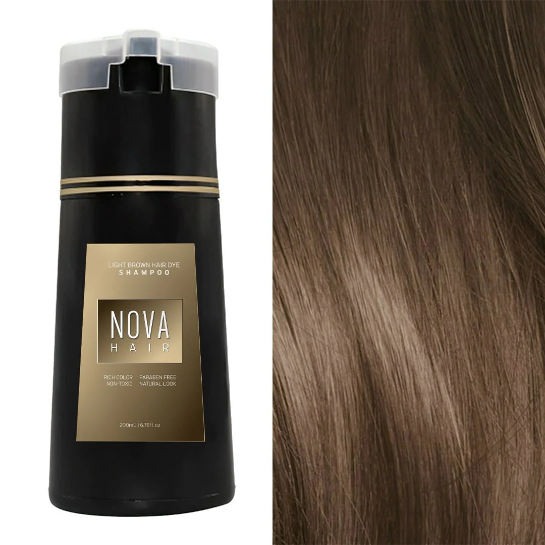 NOVAHAIR by USGLAM™