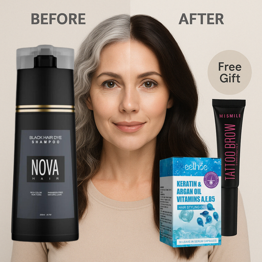 NOVAHAIR från GLAM™