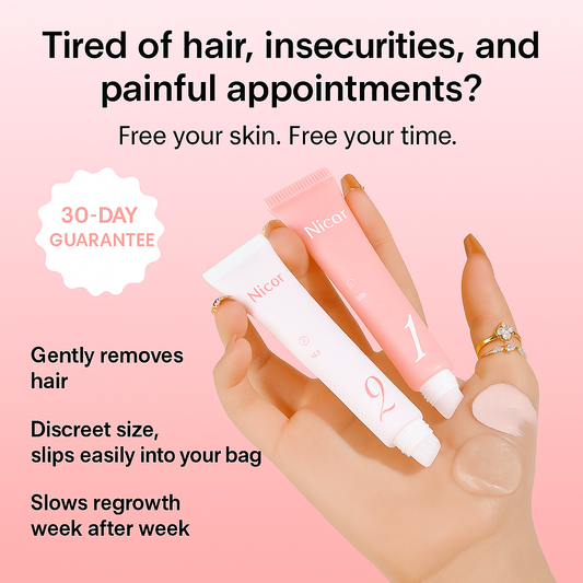 Instant Hair Removal Kit